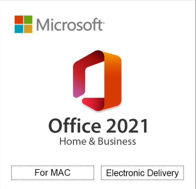 Download Microsoft Office 2021 Home and Business for Mac  - Img 1