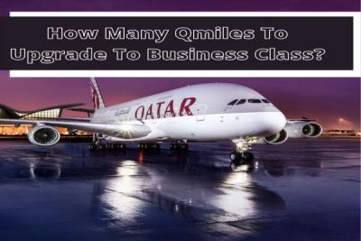 How to Upgrade the Qatar Airways Business Class |How to redeem Qmiles points?   - Img 1