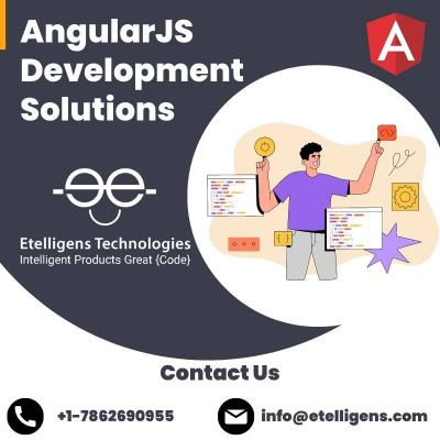 Best AngularJS Development Solutions                                            - Img 1