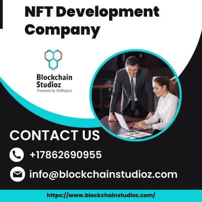 Best NFT Development Company                                                       - Img 1