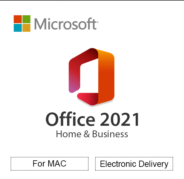 Download Microsoft Office 2021 Home and Business for Mac - Img 1
