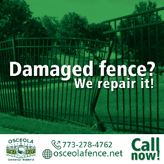 We got senior fence installers that know the best practices | Osceola Fence Company - Img 1