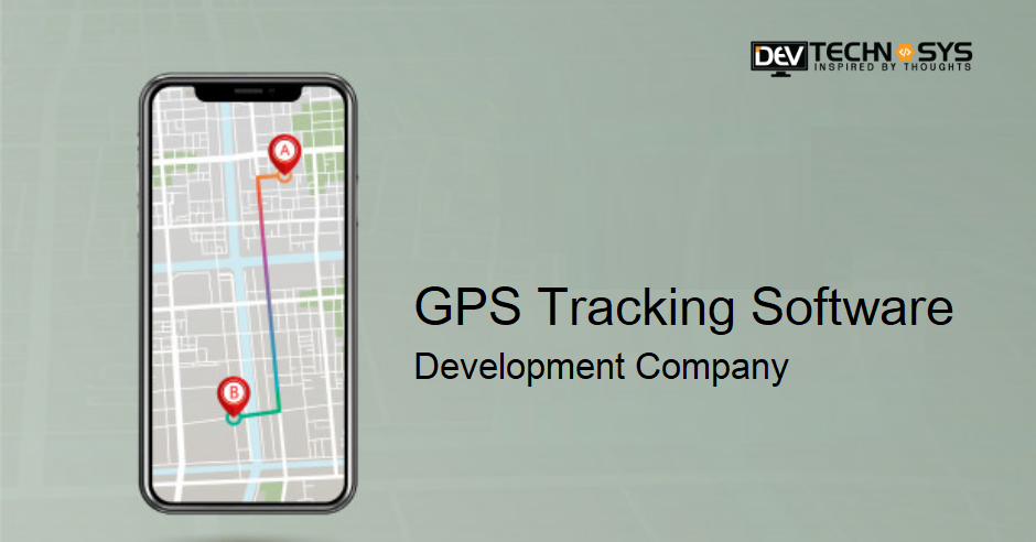GPS Tracking Software Development Company - Dev Technosys - Img 1