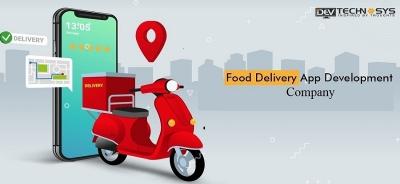 Best Food Delivery App Development Company - Dev Technosys - Img 1