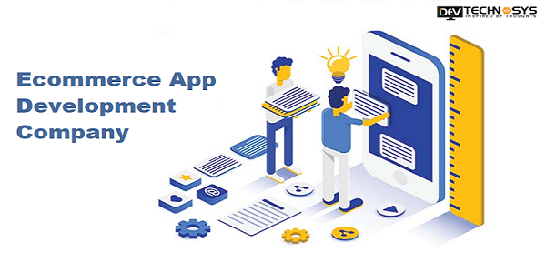 Best Ecommerce App Development Company - Dev Technosys - Img 1