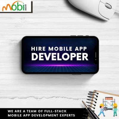 Hire Mobile App Developer | MOBILE APP DEVELOPMENT - Img 1