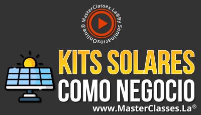 Curso de Energía Solar Fotovoltaica: ☀️ ¡Descubre el Potencial de Kits Solares como Negocio! - Img 5