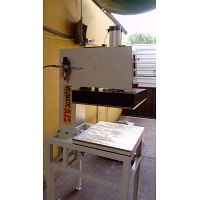 Plancha para embossing 