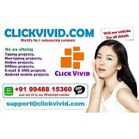 Are you looking for a part time job. We are providing excellent part time jobs for you.