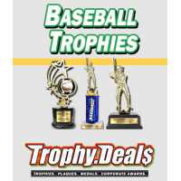 Baseball Trophies