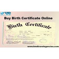 Buy Birth Certificate Online