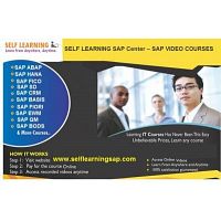 Selflearningsap.com is a leading Self Based IT Training Course provider