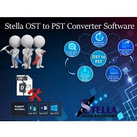 OST to PST Recovery