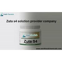 Zuta S4 Solution For Defaced Bank Notes