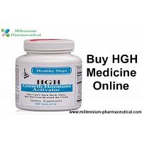 Order Online For HGH Medicine