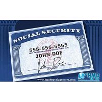 Buy Social Security Number Online