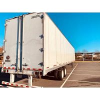 2020 53 foot dry van for rent