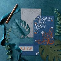 Charismatic  Party Cards