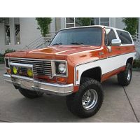 Chevrolet K-5 Blazer 1968/1973