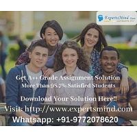 Struggling to Complete University Assignments – Visit Expertsmind!