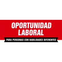Te ofrecemos una increible oferta laboral!!