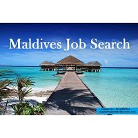 Are you search for a job in the Maldives?