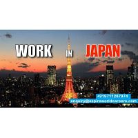 Work in Japan: Job Opportunities for foreigners through Japan Job Search Program.