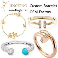 925 sterling silver rings fine jewelry custom OEM factory