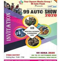 India's Largest Exhibition on Auto &amp; Power Energy Industry 2020