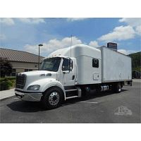 2016 freightliner business class
