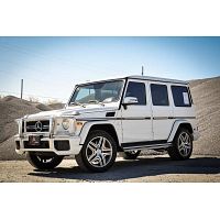 2017 Mercedes Benz G63 AMG 4Matic