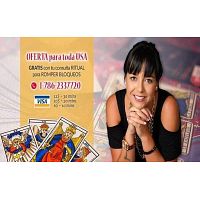 Astrología, Videncia y Tarot Hispanos visa desde 6$ 10 min