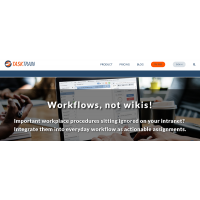 Workflow Automation and Management- TaskTrain