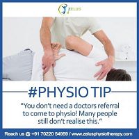 Physiotherapy in Bangalore
