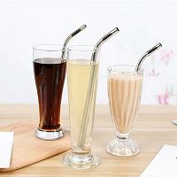 Advertise Brand With Promotional Stainless Straws