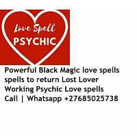 Love spells Using Blood to bring back lost lover call +2768505738