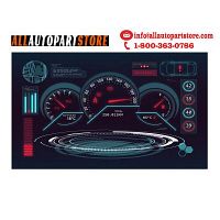 Used Speedometer Cluster - All Auto Part Store