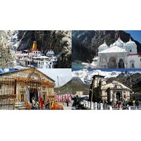 Char Dham Yatra in India