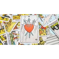 Cleo's consulte of tarot