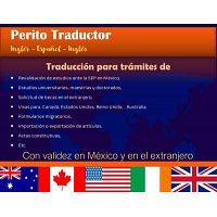 Traducciones para uscis