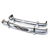 Volvo Amazon Coupe Sedan Euro Bumpers