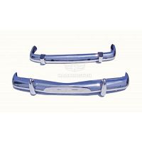 Volvo Amazon Station Wagon Estate Bumpers