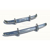 Volvo PV 544 Euro Version Bumpers