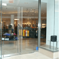 Commercial Glass Installation and Replacement in Sacramento