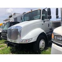 2006 international 8600 day cab