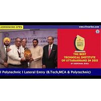 Rit roorkee best cse college in uttarakhand