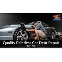 Quality Paintless Car Dent Repair Service in Cary NC