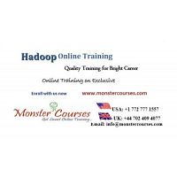Hadoop Online Training