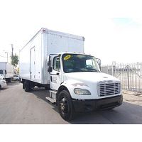 2006 freightliner m2 106 24ft