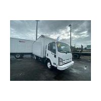 2012 isuzu npr 16ft dry stock 1609